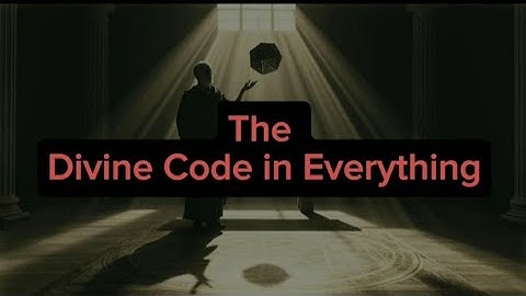 The Secret Code of the Universe: Sacred Geometry Revealed (Ancient Knowledge)