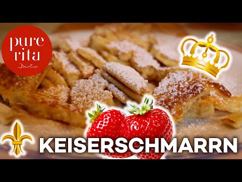 Kaiserschmarrn. 