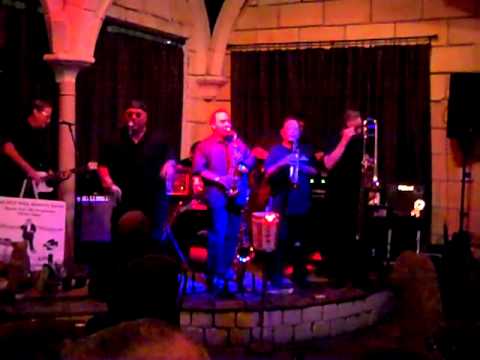 Pee Wee Bowen Band.MP4 - YouTube