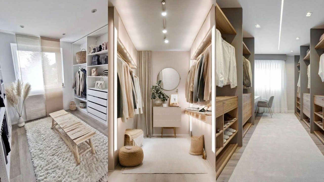 Dressing Room Design Ideas Small