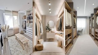 Top 100 Dressing Room Ideas 2024| Modern Dressing Room Design Ideas |Small Closet Organization P2 screenshot 3