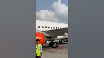 Thumbnail of Akasha Air #travel  #beatiful #love #viral #viralvideo #reels #Short