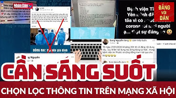 Cần quyết liệt đấu tranh với tội phạm công nghệ cao | Đảng với Dân