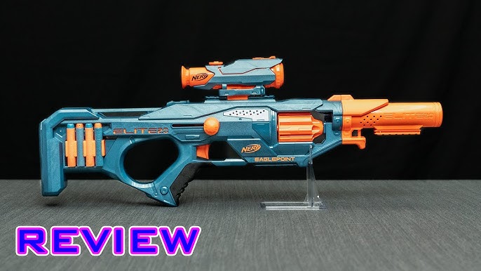 Nerf Elite 2.0 Turbine Review