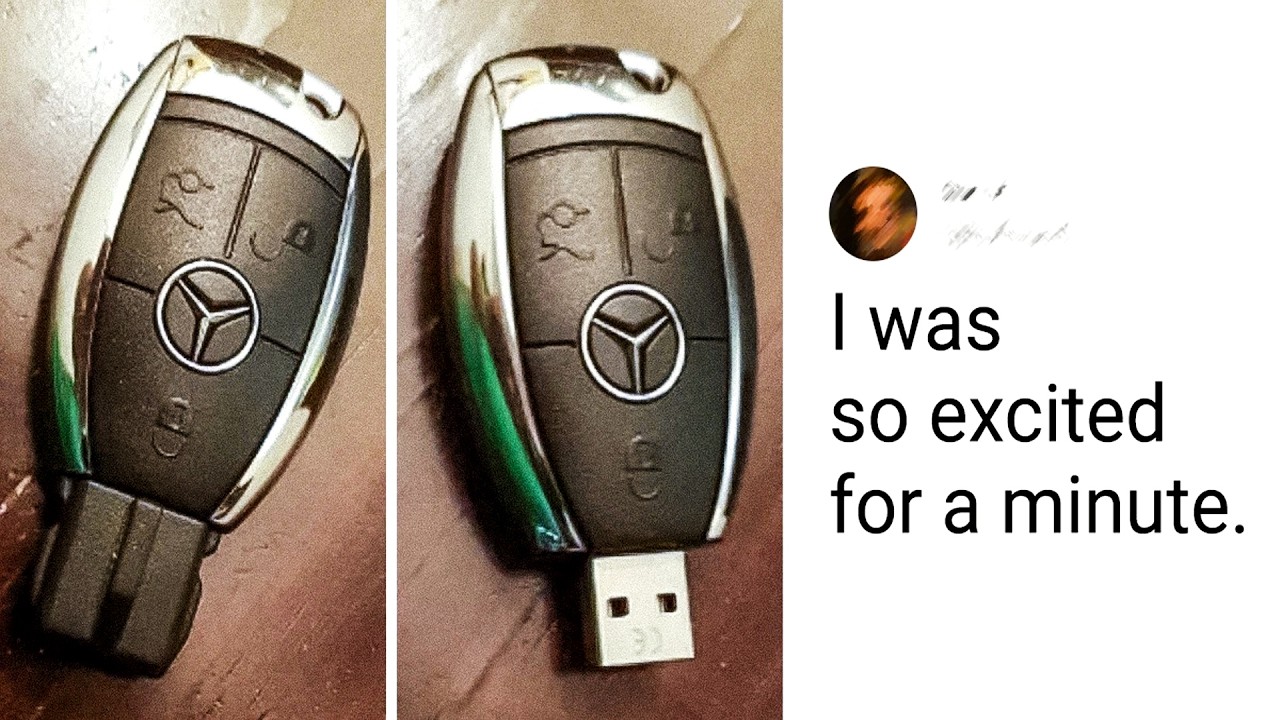 The Most Interesting Gifts People Have Ever Received