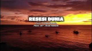 QASIDAH ; RESESI DUNIA Cover YUSAN DARMIN✅ TERBARU#coversong