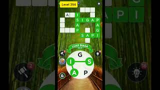 game words of wonders level 394 #shorts #wordsofwonders #short screenshot 2