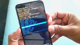 How to Hard Reset Samsung Galaxy A10S | Android 10.0 | 2020