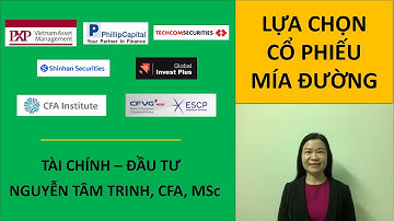 Lựa chọn cổ phiếu ngành đường SLS, HNX