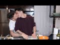 WORST COOKS EVER  ||  Husband & Husband #241  ||  Gay Couple Vlog Jonathan & Aaron