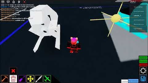 helicopter (tutorial) part 1