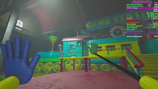 Poppy Playtime: Chapter 2 All Minigames (NMG/1.0/PC) in 24:02