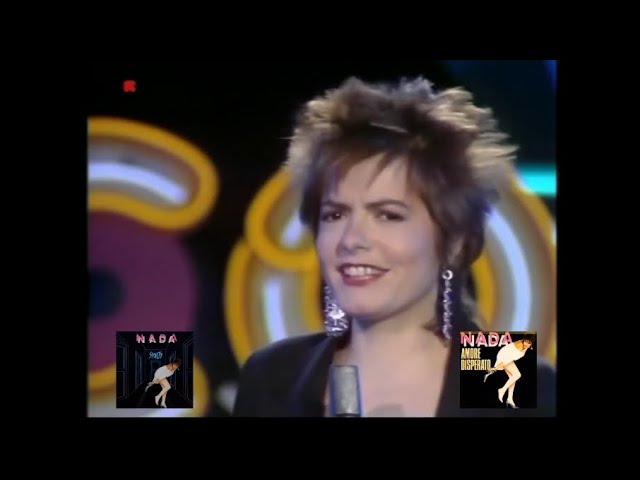 NADA. [ AMORE DISPERATO ] (1983)