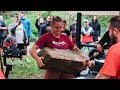 Frauenwettkampf  Strongman Burg 2020