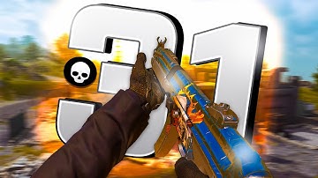 31 KILLS with this MP5 CLASS SETUP on ASHIKA ISLAND ( Lachman Sub Warzone 2 )