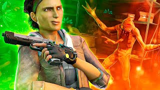 HALF-LIFE ALYX - ВОРТИГОНТЫ ТОЖЕ ЛЮДИ - #3