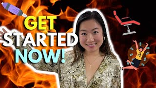 Afraid of Starting Your Microblading Career? WATCH THIS.