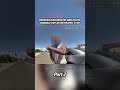 ENRAGED MAN BERATES AND FIGHTS PHOENIX COP AFTER TRAFFIC STOP….. PART 2 #cops #police #bodycam