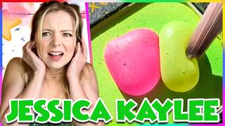 1 hours ⌛ Text To Speech️ 🌈ASMR  @thejessicakaylee 🦀 She Accidentally Exposed Everything! #241 screenshot 3