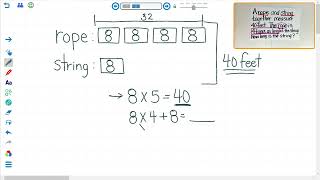 Multiplicative Comparisons 4 OA 2