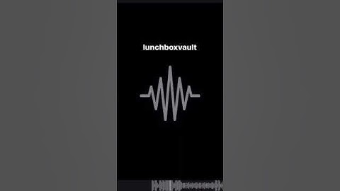 LUNCHBOX - round me* [SNIPPET] [1/23]