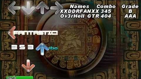 Tsugaru (OR-IF-IS Mix) DDR UNIVERSE 1