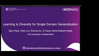 Learning to Diversify for Single Domain Generalization