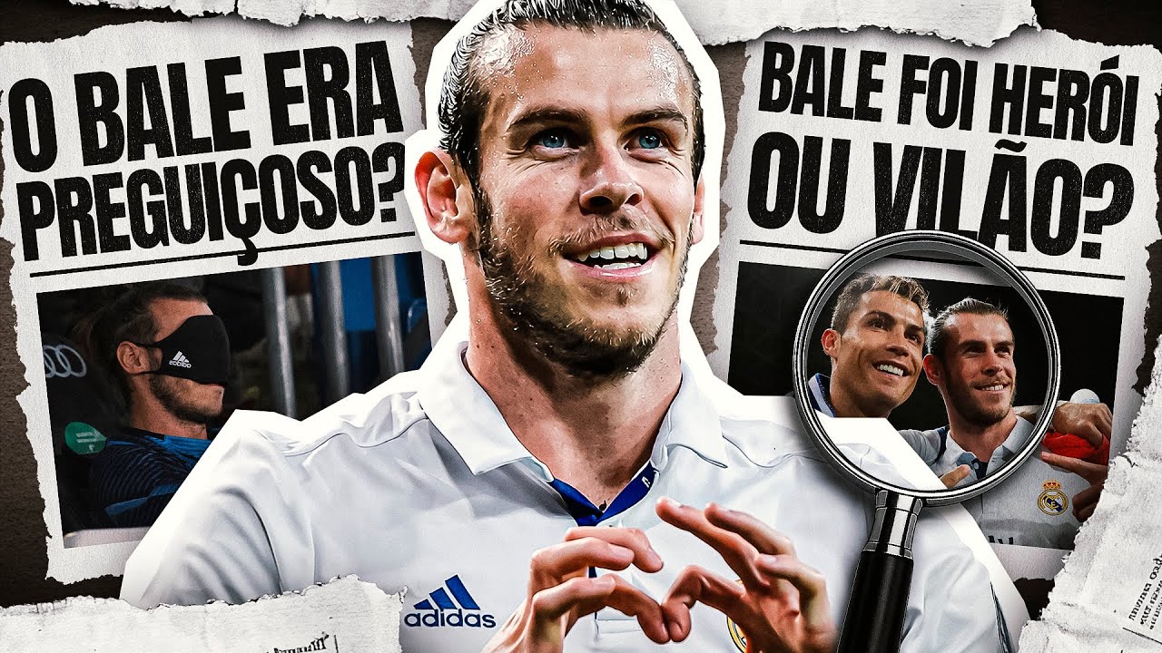 O “CAMISA 11” DE 100 MILHÕES DE EUROS MAIS POLÊMICO DA HISTÓRIA DO REAL MADRID!