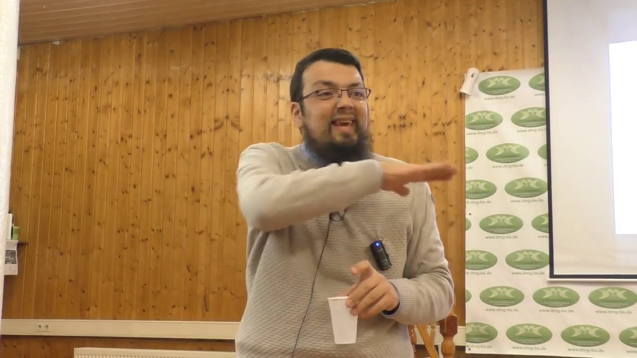 Abu Anas - Quran-Apotheke (Todesängste, Versorgungsängste,Neid, Augendienerei,Ungeduld,Langzeitziele