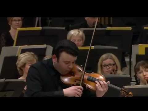 Gubaidulina: Offertorium - Vadim Gluzman (1/3)