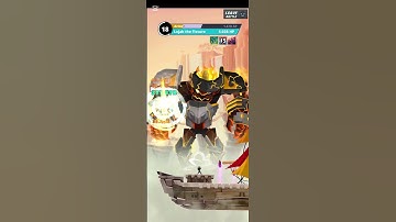 TAP TITANS 2 - Destroy that Armor! #shorts  #taptitans2 #clanraid #sasageyo #attackontitan