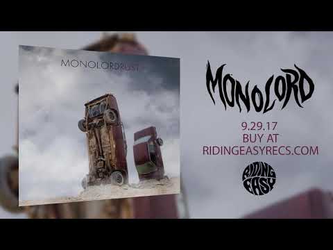 Monolord - Dear Lucifer | Rust | RidingEasy Records