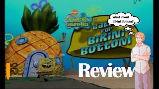 Spongebob Squarepants: Battle for Bikini Bottom - G Riffview