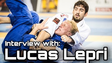 9X ADULT WORLD CHAMPION - LUCAS LEPRI - ft. @MartialMind