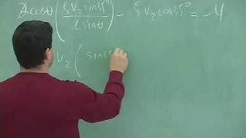 Momentum and Collisions Example 4 Part 3