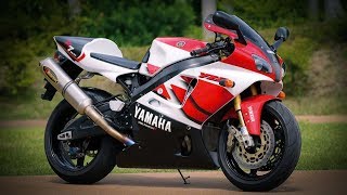 Here's Why the Yamaha R7 is so Rare