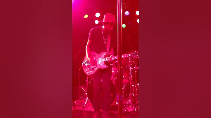 Gary Clark Jr. "Bright Lights" finale The Roxy 2/9/13