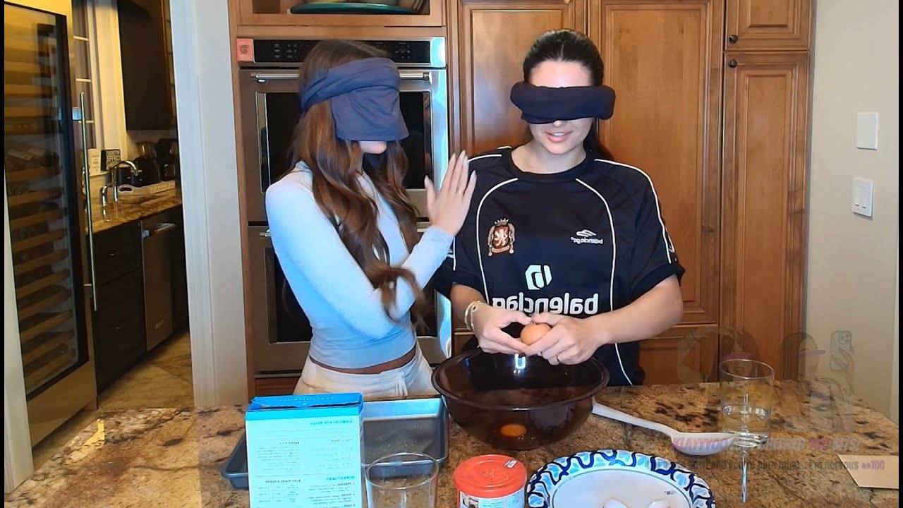 Blind Baking  & Boxing？Full VOD May 10