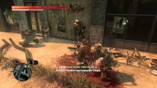 Prototype 2 - Dr. Lawrence Foster and Cpl Kevin Duke