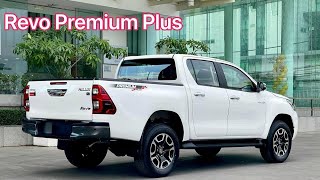 2023 Toyota Hilux Revo Premium Plus 4WD 2.8 L - Toyota Hilux Revo Premium Plus Famous Pickup Truck