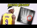 Lakers Guard Rajon Rondo Breaks His Thumb - Doctor Explains the Injury!