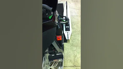 Arctic cat z1 turbo speedwerx muffler