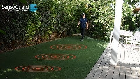 SensoGuard Defender For Home Perimeter Security