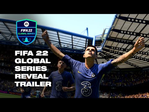 FIFA 22 Global Series Launch Trailer