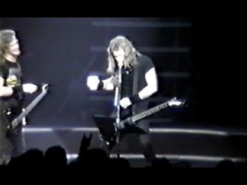 Metallica - Uniondale, NY, USA [1991.12.20] Full Concert - 1st Source