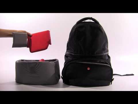 Manfrotto - MA BP A1 Advance Active I Mochila Fotografica - Todofotografia