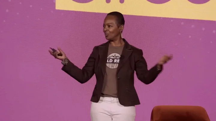 Lightning Talks: Big Ideas, Briefly ft. Michelle W...