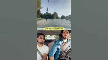 Blinded by Navigation: Driving Test Failure Exposed #DrivingFail #TestFails #SpotTheErrors #driving