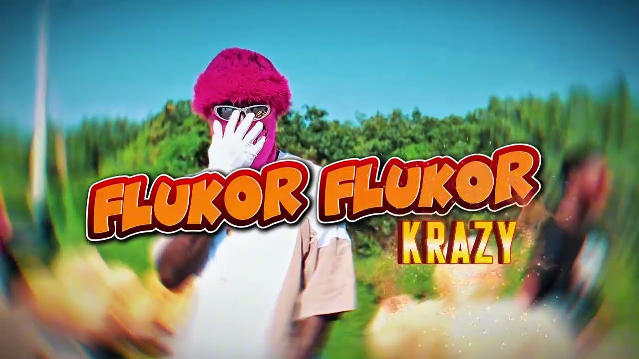 Watch Krazy - Flukor Flukor {OfficialVisualizer} on YouTube Watch Krazy - Flukor Flukor {OfficialVisualizer} on YouTube