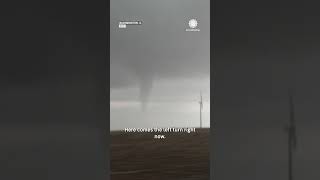 Celebrity “Big-Time Tornado” Near Bloomington, Illinois 🌪️ Caught on Camera Profile